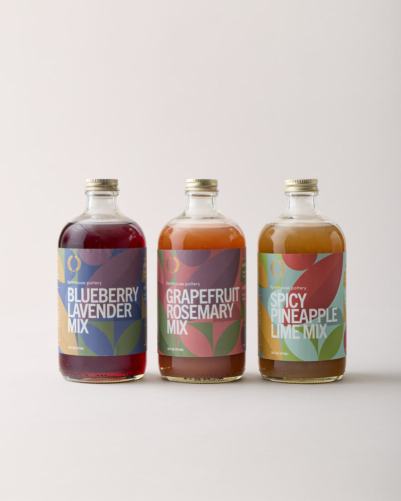 Small Batch Spring Cocktail Mix