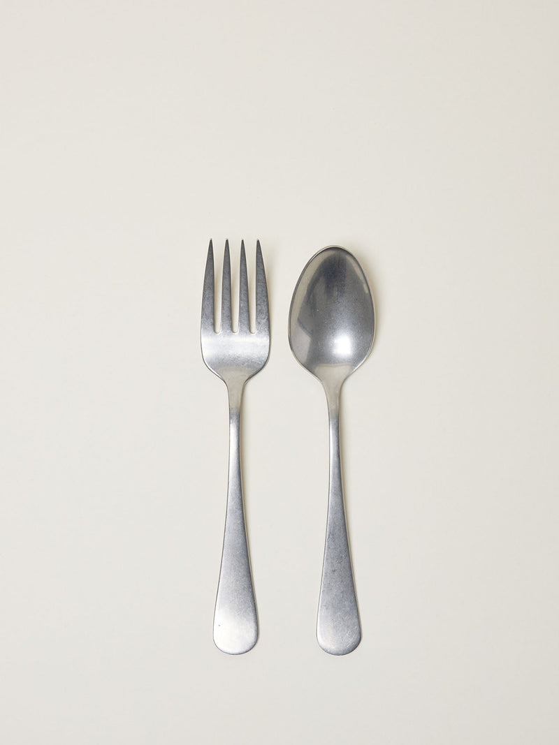 Woodstock Serving Set