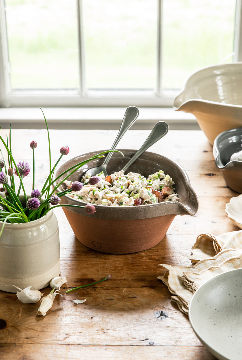 French Country Mixing Bowl