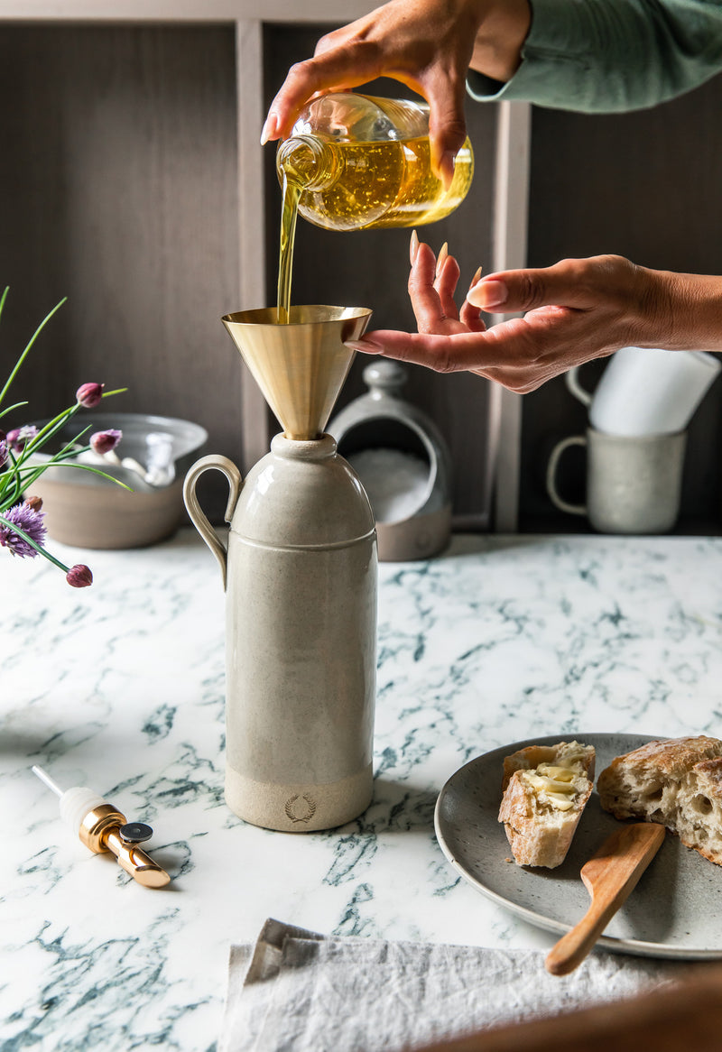 Collector's Edition French Country Oil Bottle