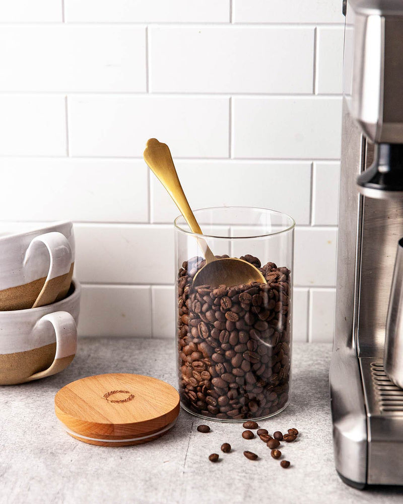 Tea & Coffee Canister Set