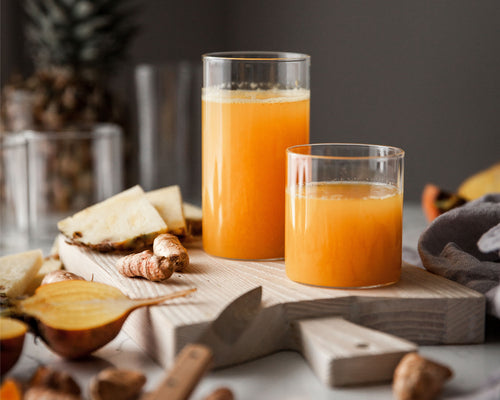 Golden Glow Juice