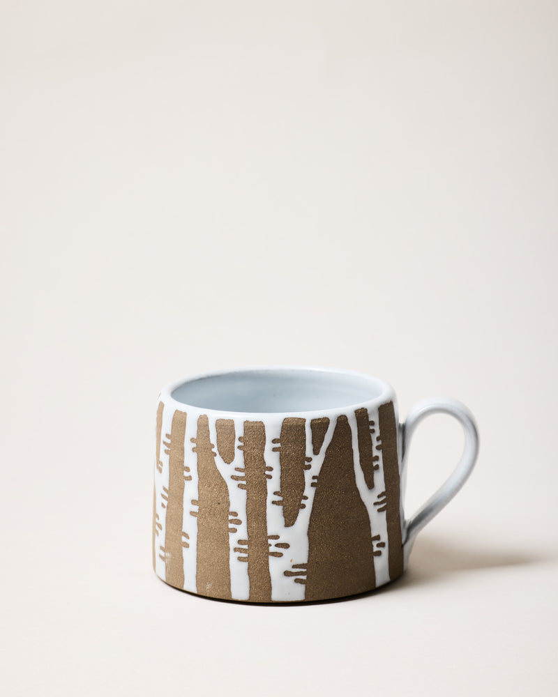Birch Forest Mug