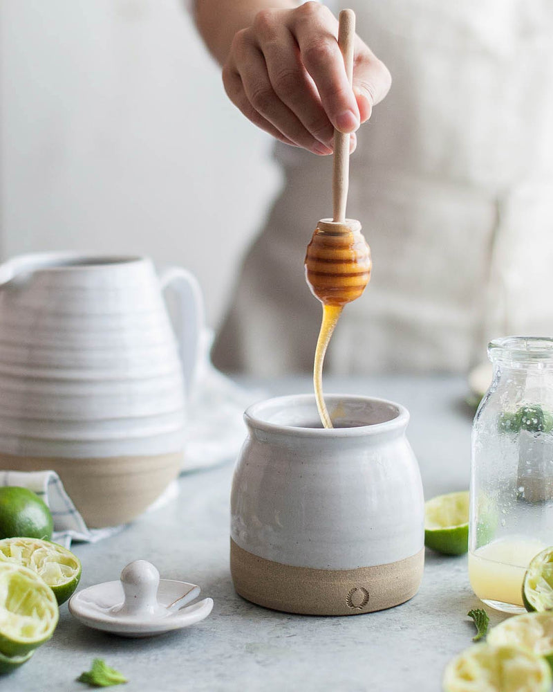 Vermont Farmhouse Honey - Liquid
