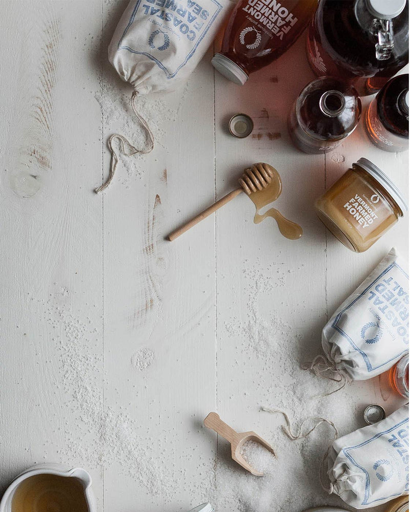Vermont Creamed Honey