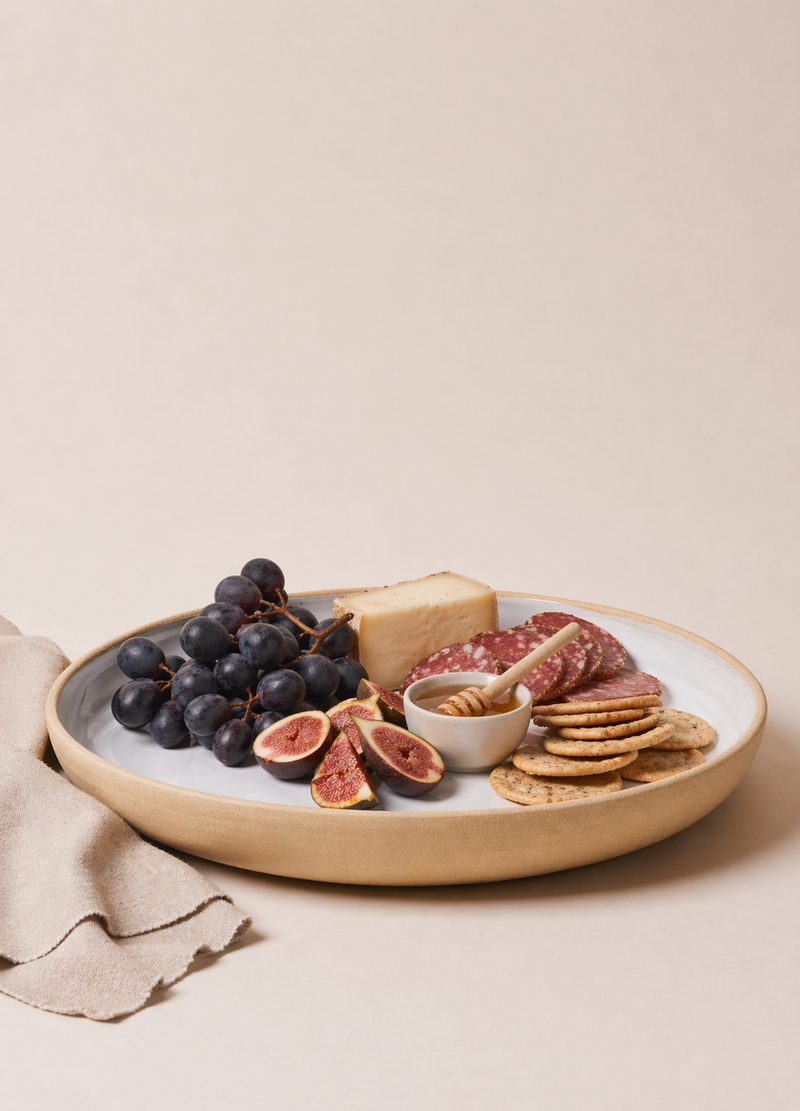 Harvest Serving Platter