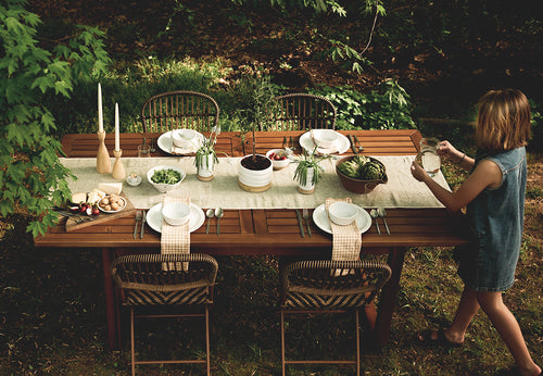 Your Outdoor Dining Guide: Simple, Seasonal, Al Fresco