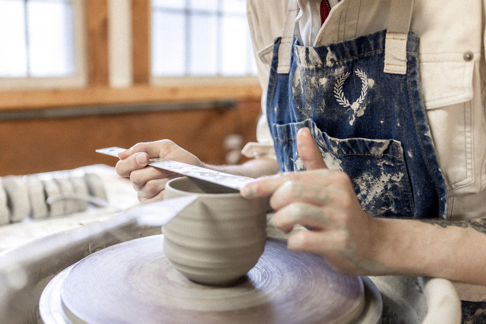 The Making of a Farmhouse Piece