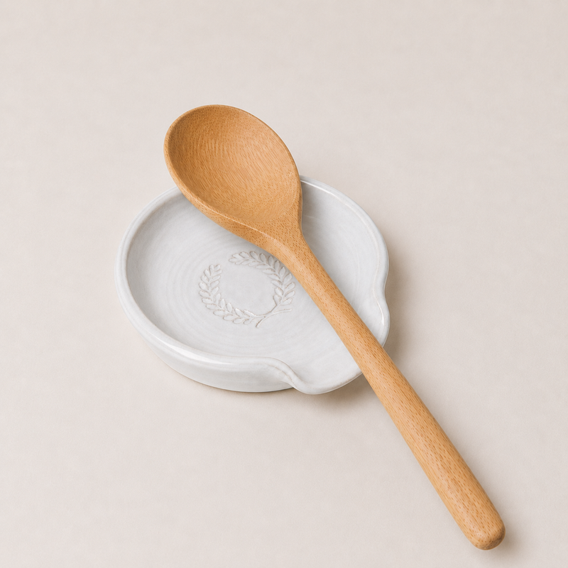 Laurel Spoon Rest