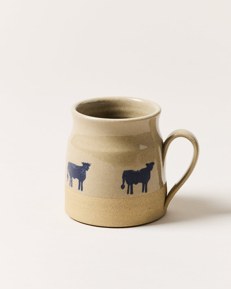 Milkmaid Mug