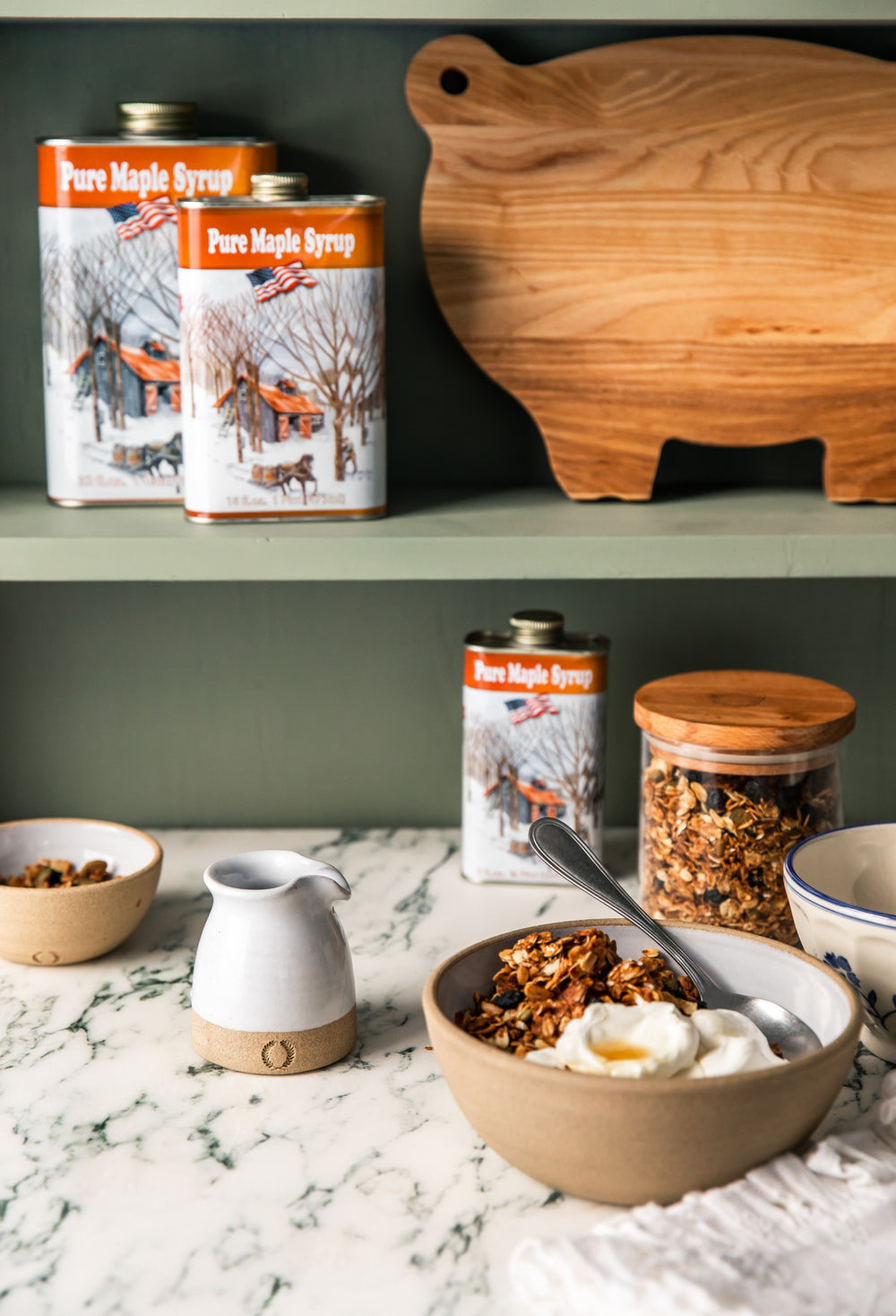 Mini Bell Pitcher