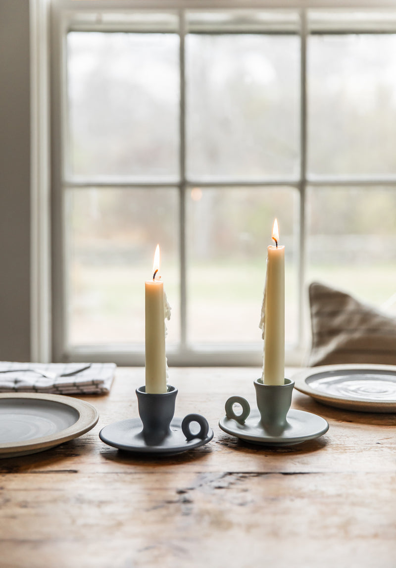 Modern Farmhouse Candlestick
