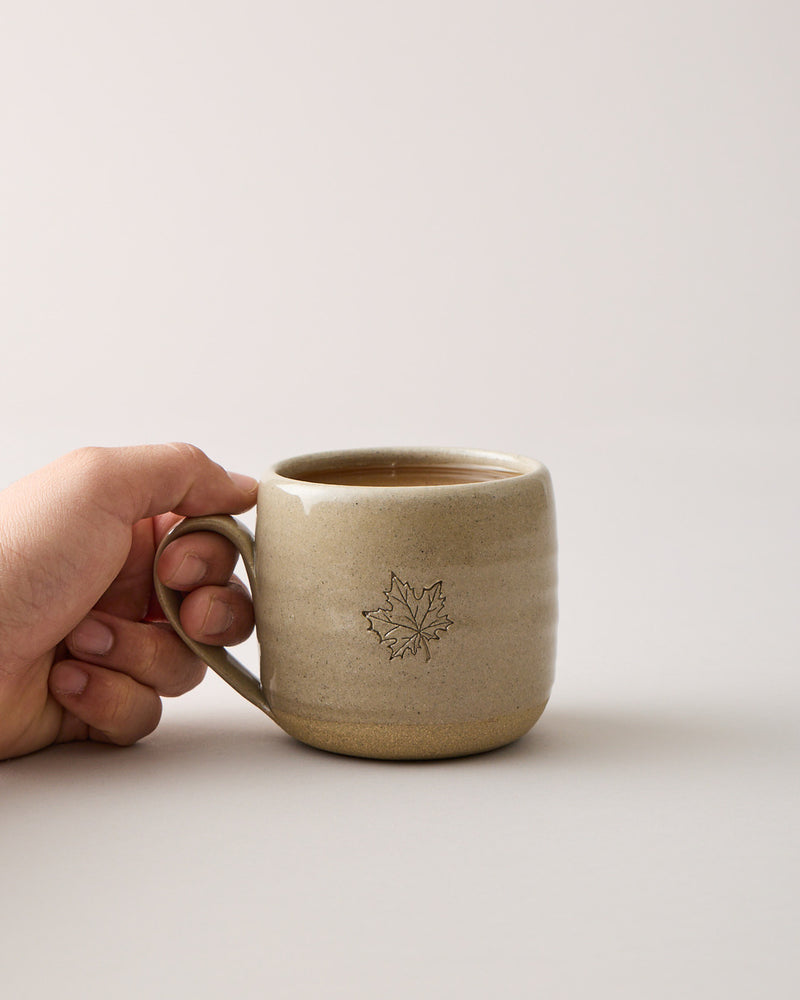 Collector's Edition Farmhouse Foliage Mug