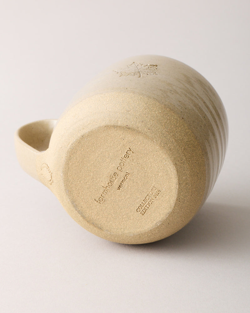 Collector's Edition Farmhouse Foliage Mug