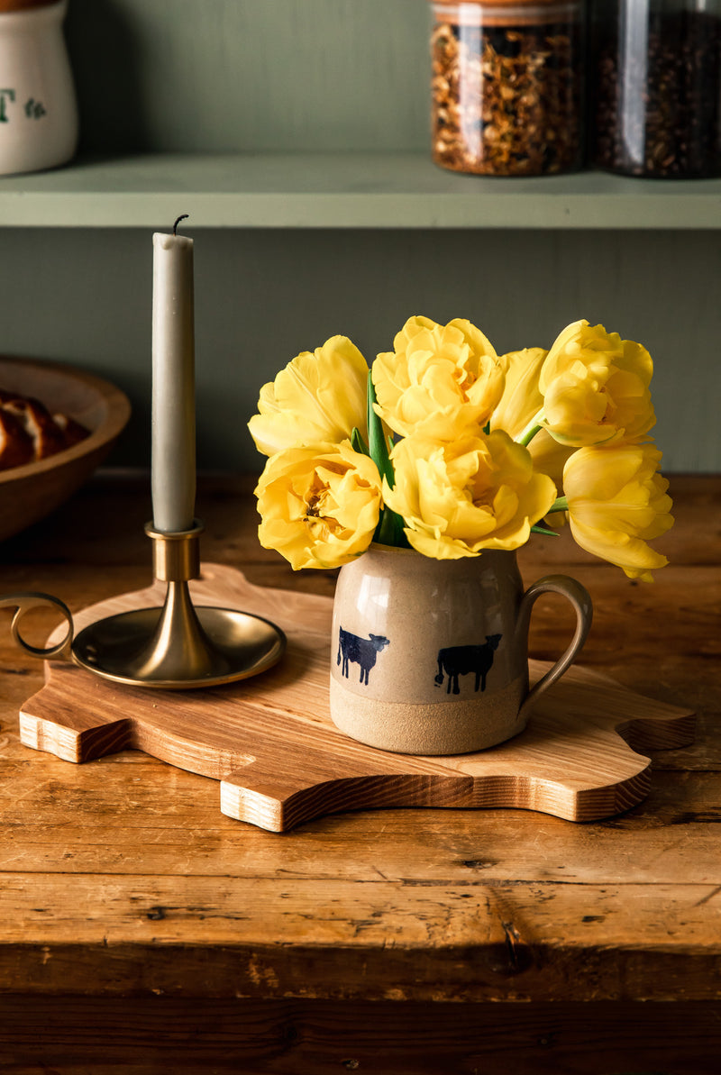 Milkmaid Mug