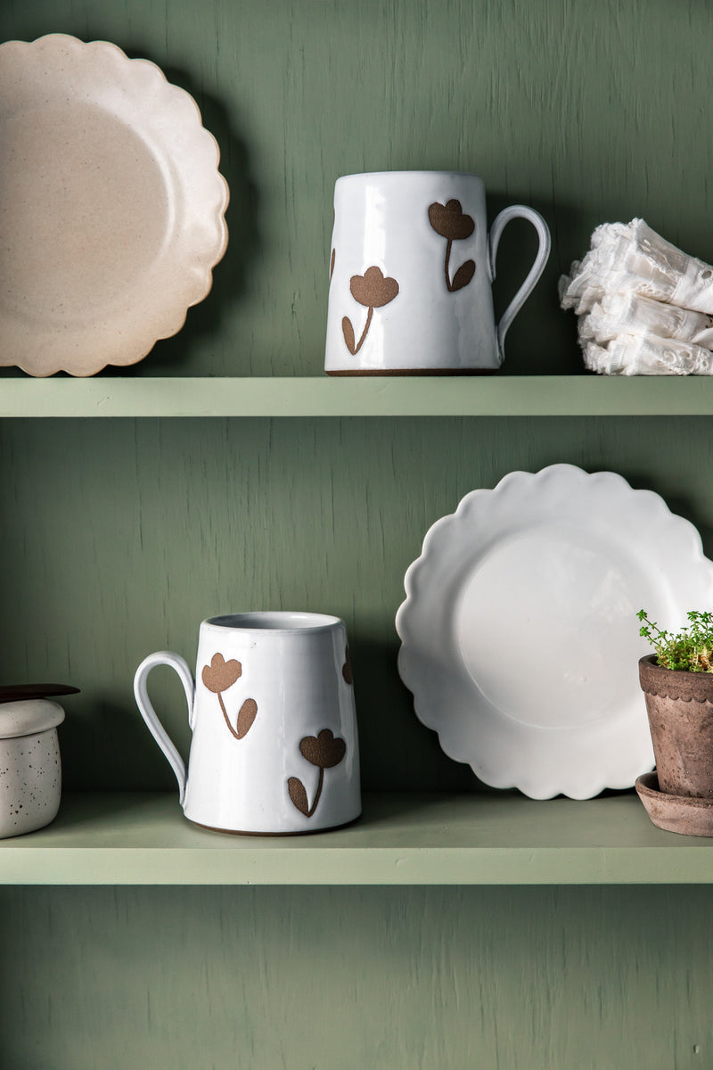 Cottage Plate