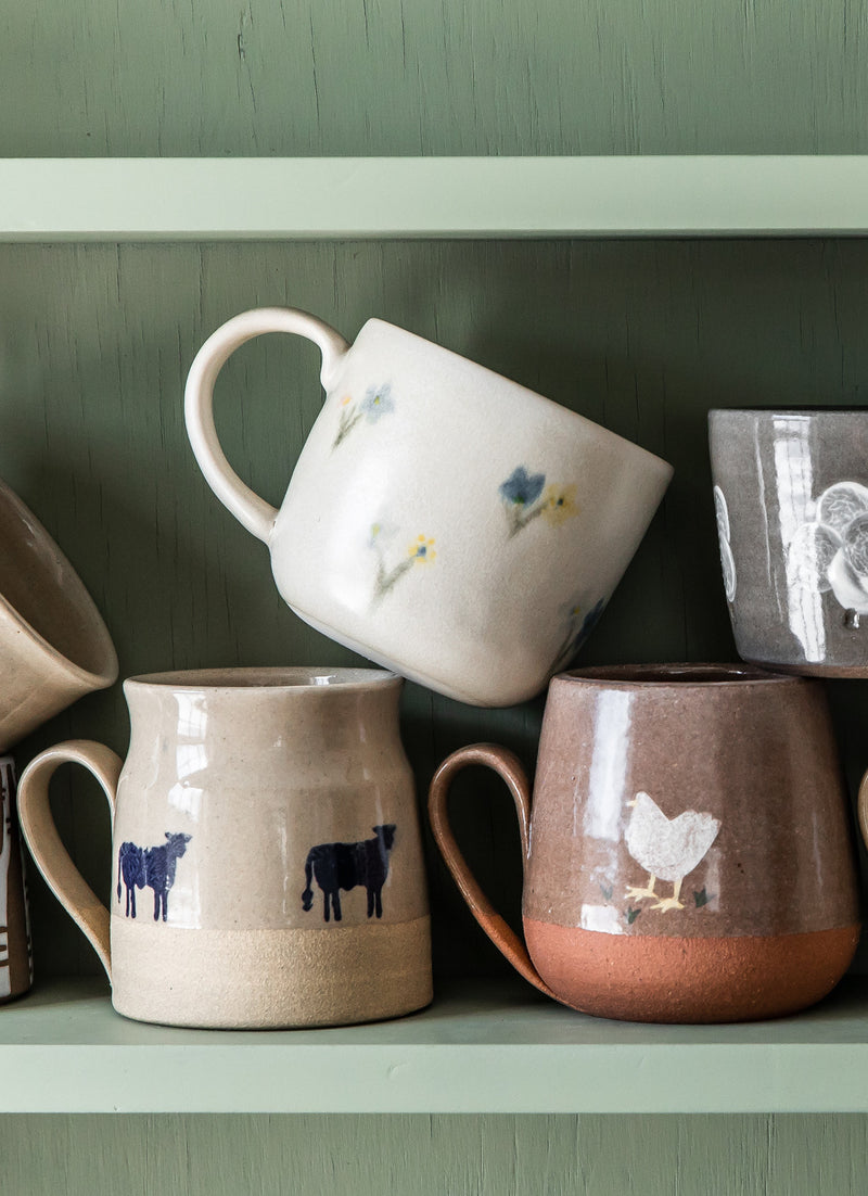 Floral Meadow Mug