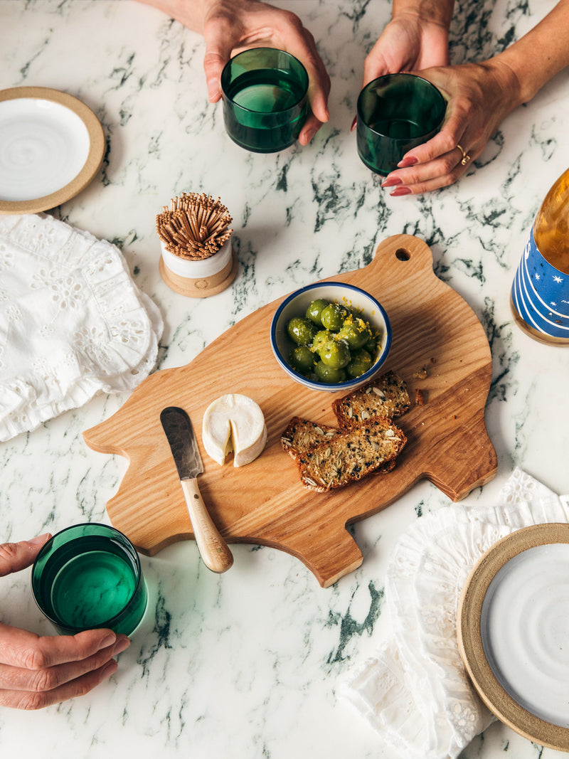 Wilbur Bread Board