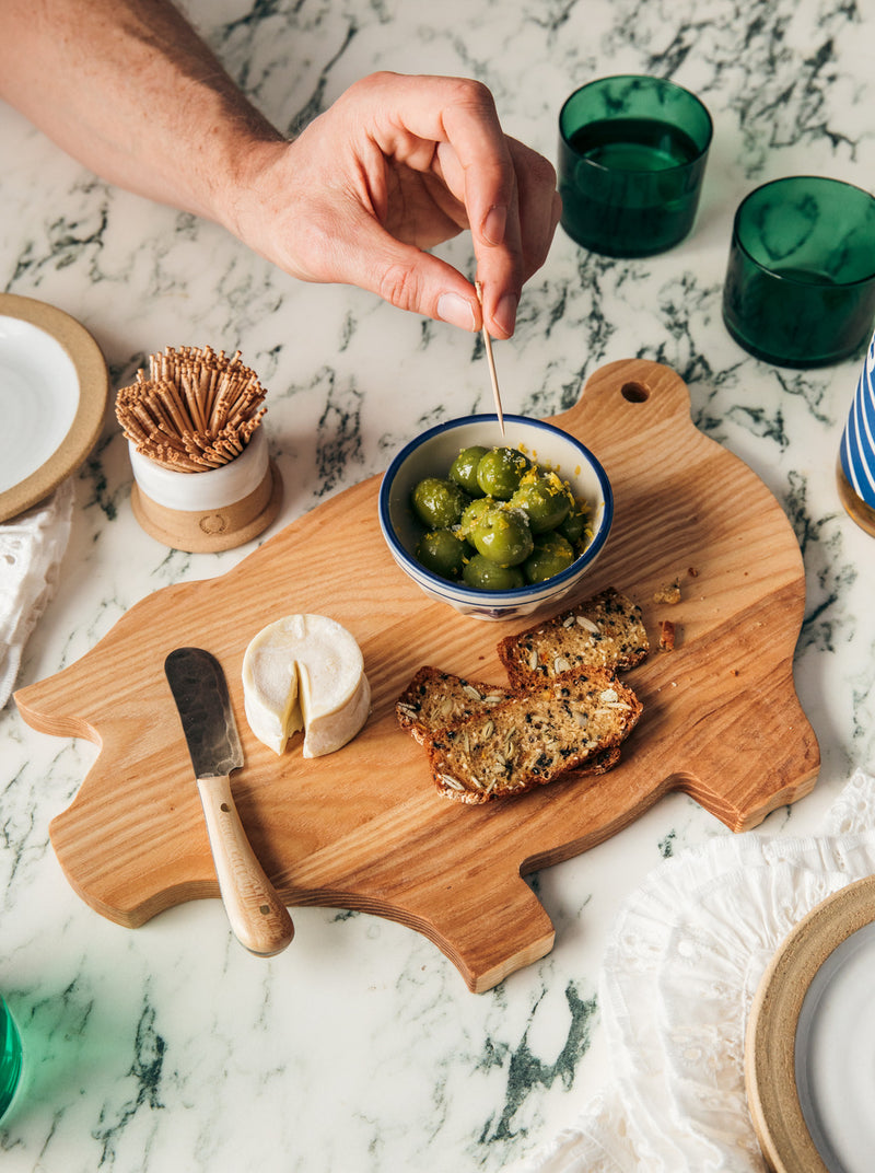Wilbur Bread Board
