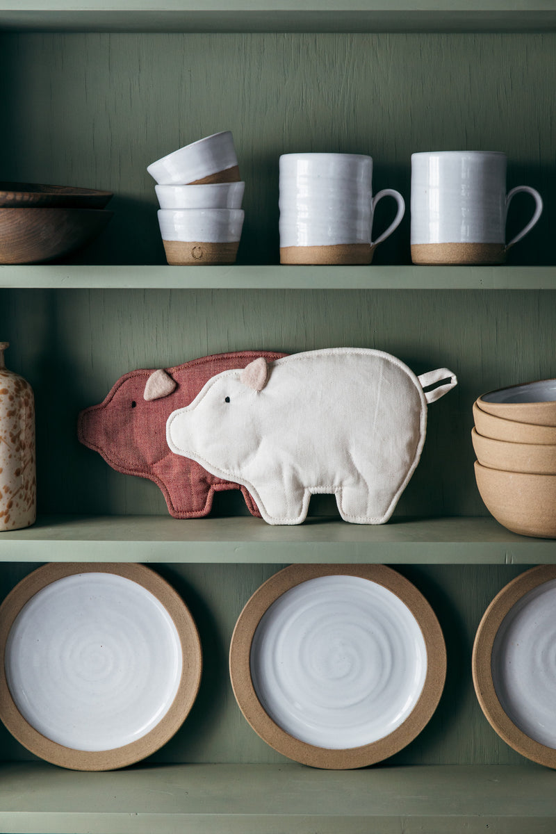 Piglet Hot Pad