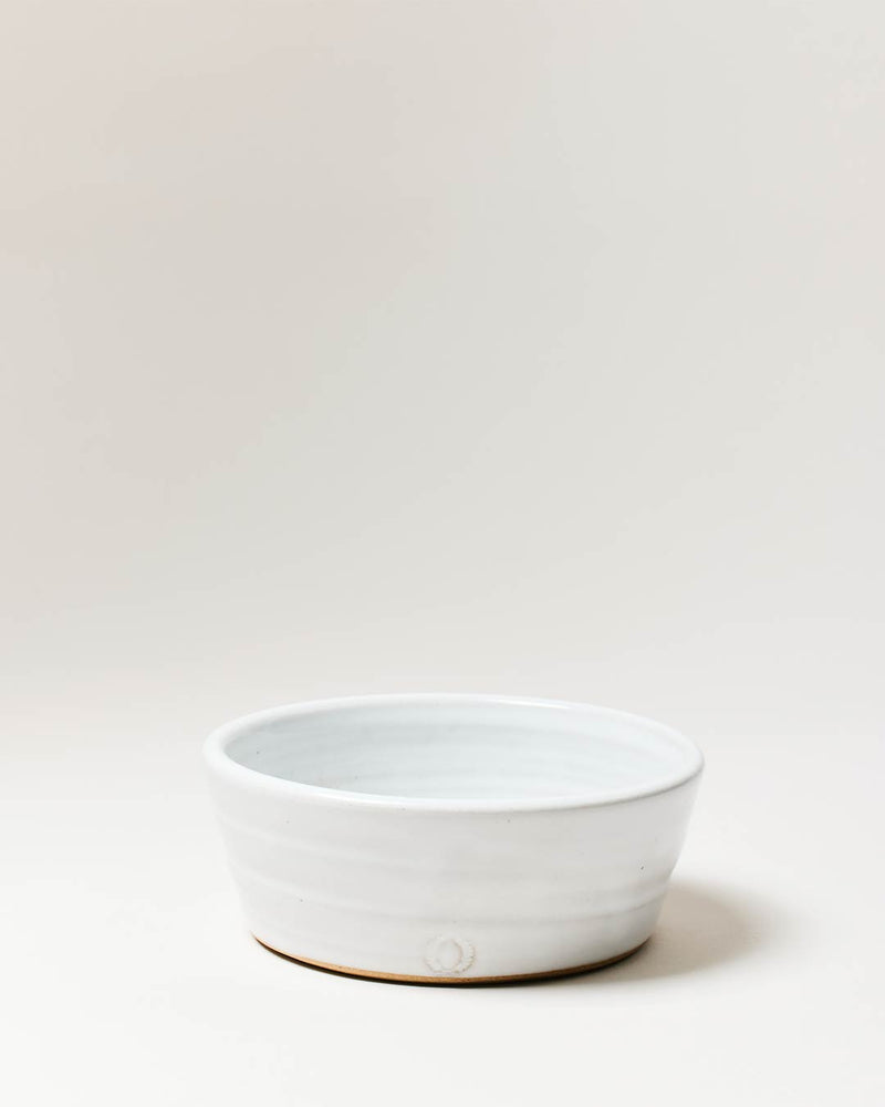 Silo Bowl - White - Second
