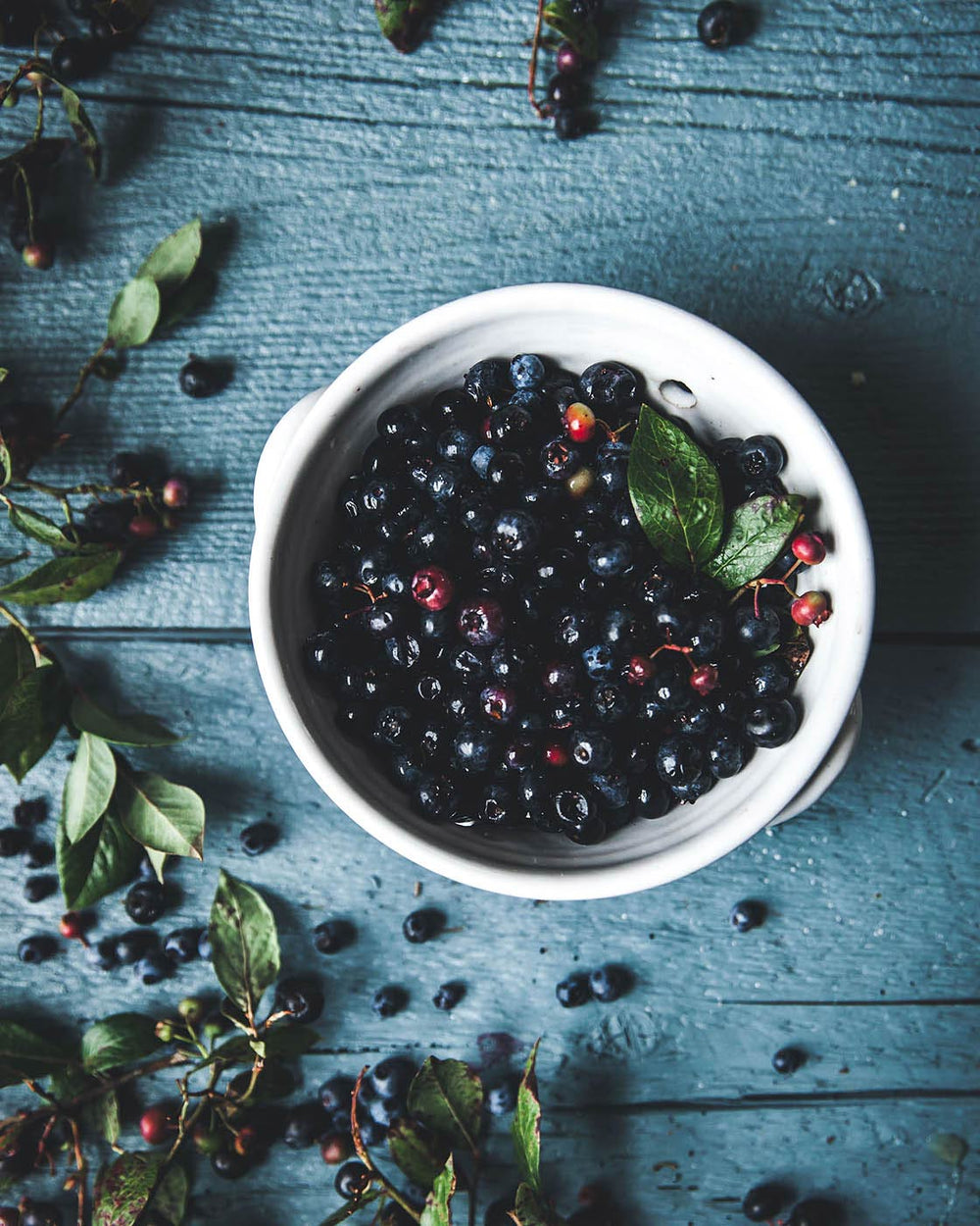 Countryman Berry Bowl