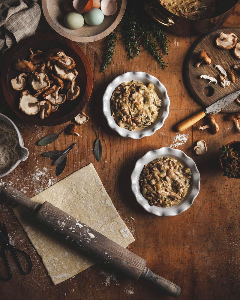 Mini Classic Pie Dish