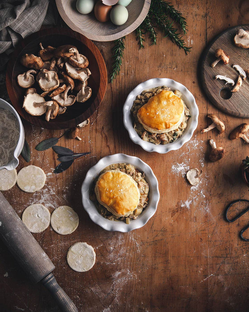 Mini Classic Pie Dish
