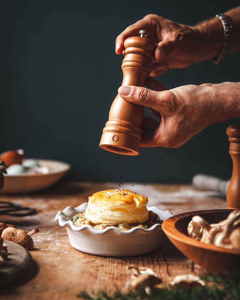 Mini Classic Pie Dish