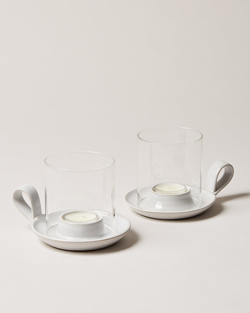 Pantry Tealight Hurricane