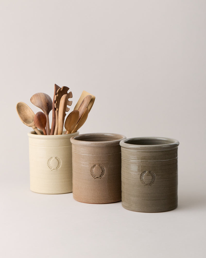 Collector's Edition Miller Laurel Crock
