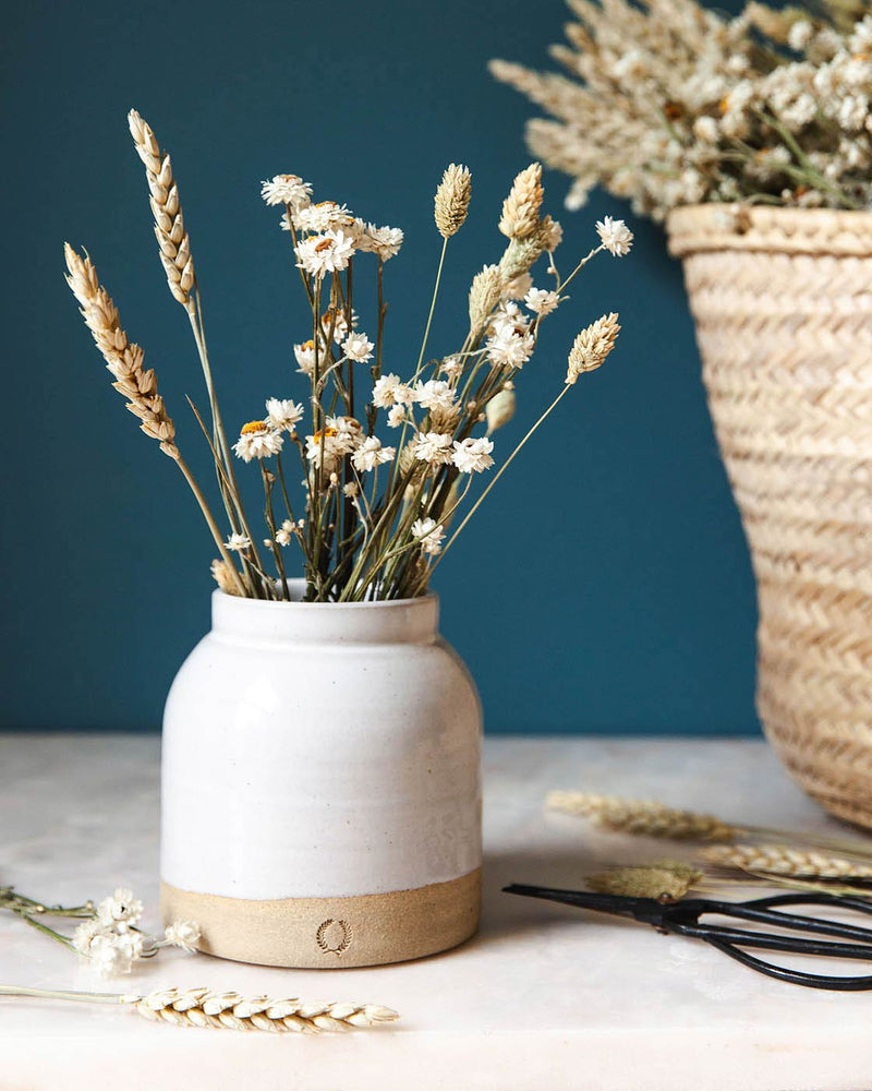 Milk Jug Vase - Medium