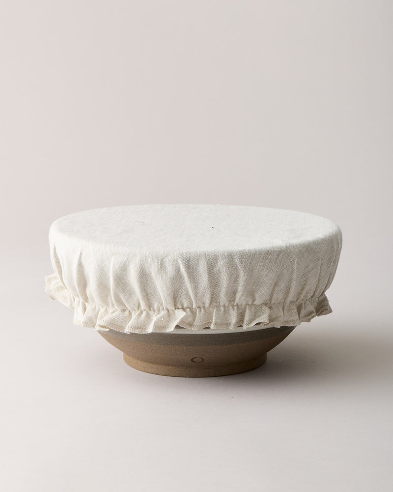 Toasted Yellowware Bowl