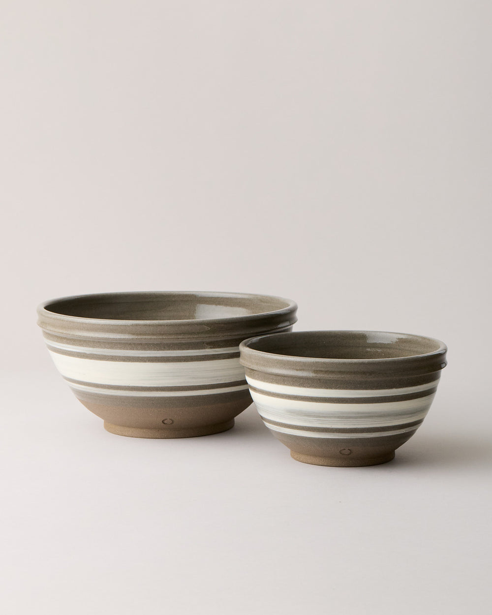 Toasted Yellowware Bowl