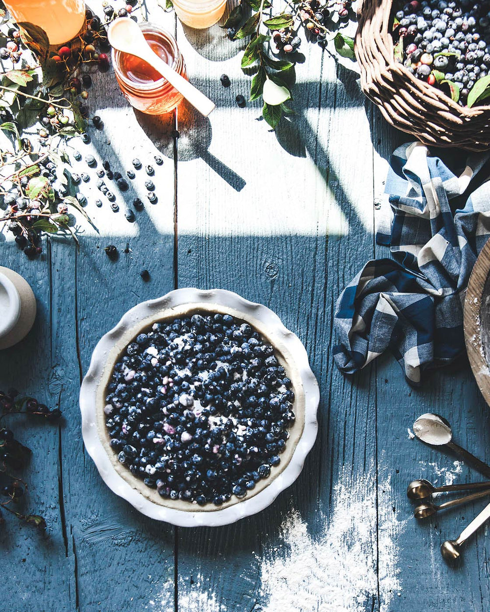 Classic Baker's Pie Dish