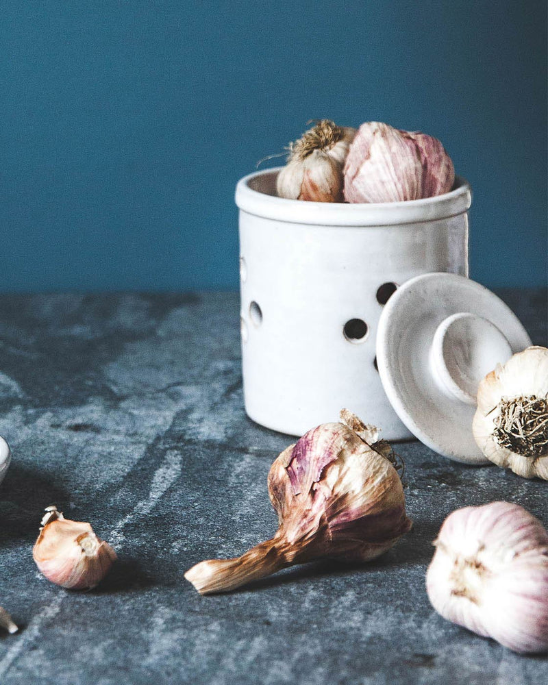 Silo Garlic Keeper