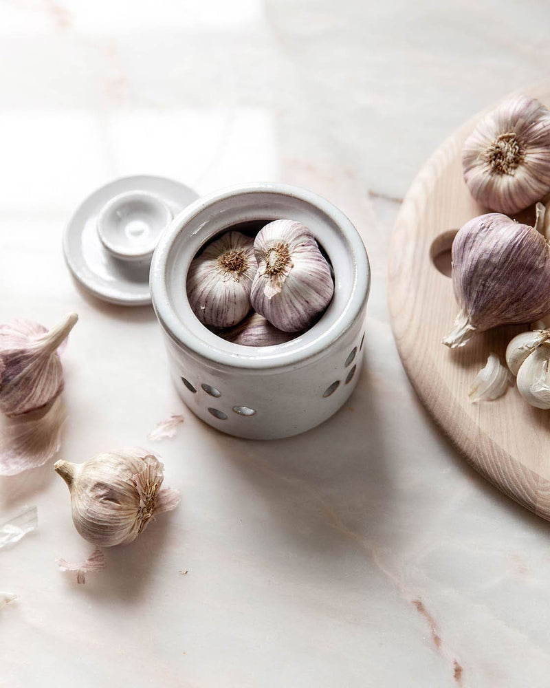 Silo Garlic Keeper