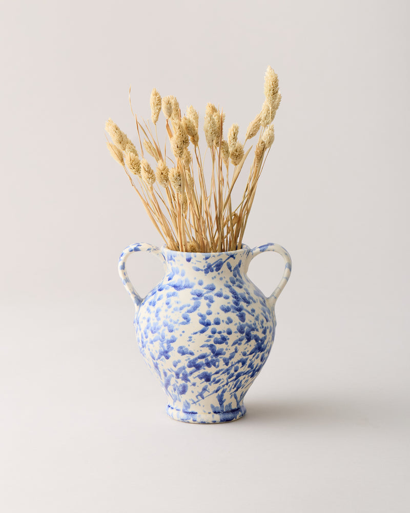 Artist's Spatter Vase