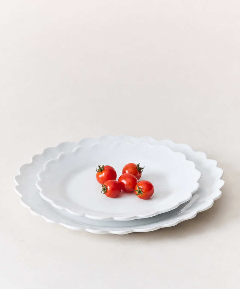 Cottage Plate