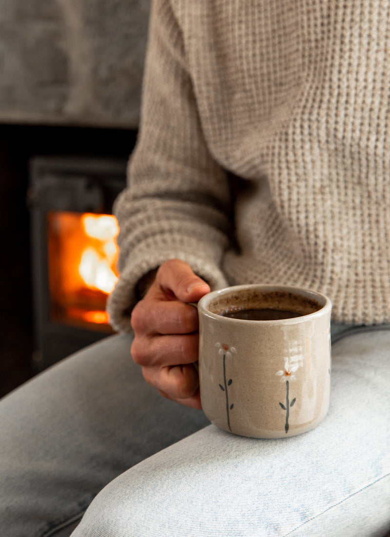 Cottage Bloom Mug