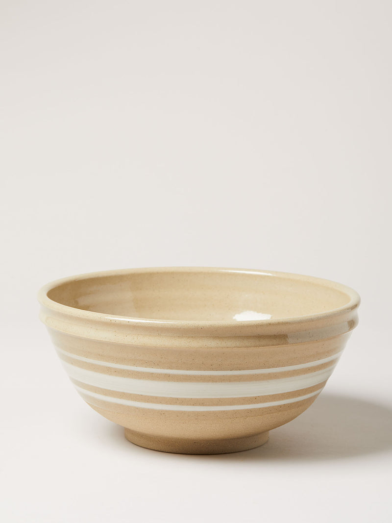 Farmhouse Yellowware Bowl