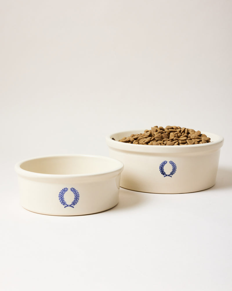 Laurel Dog Bowl - Second