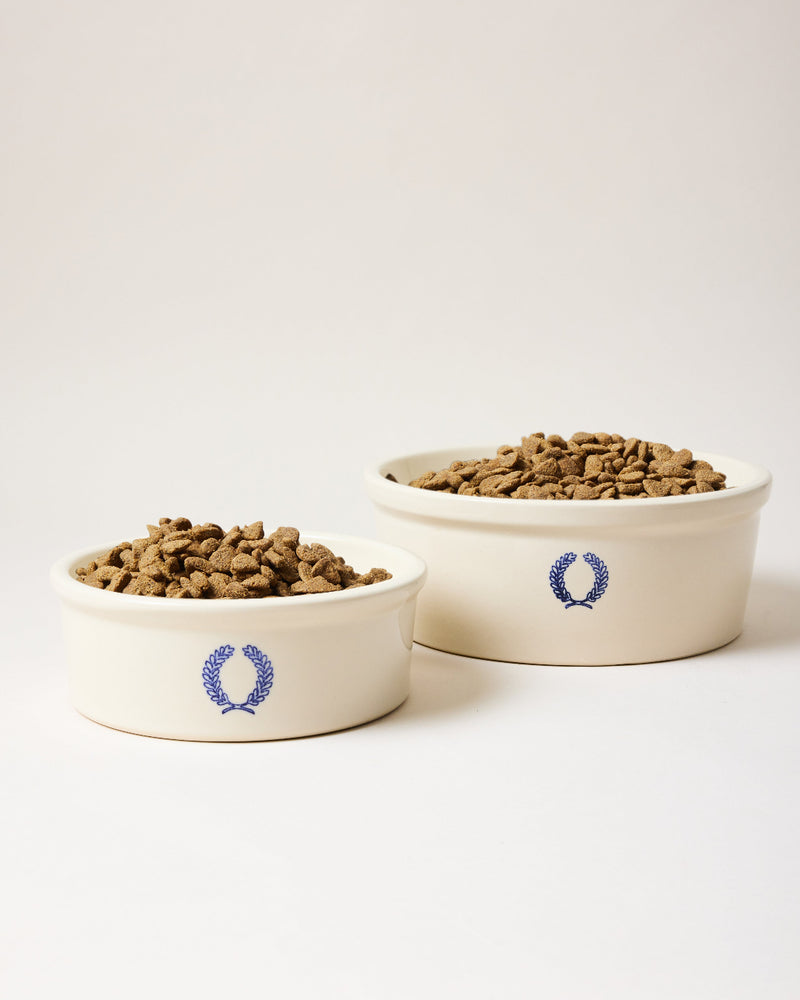 Laurel Dog Bowl