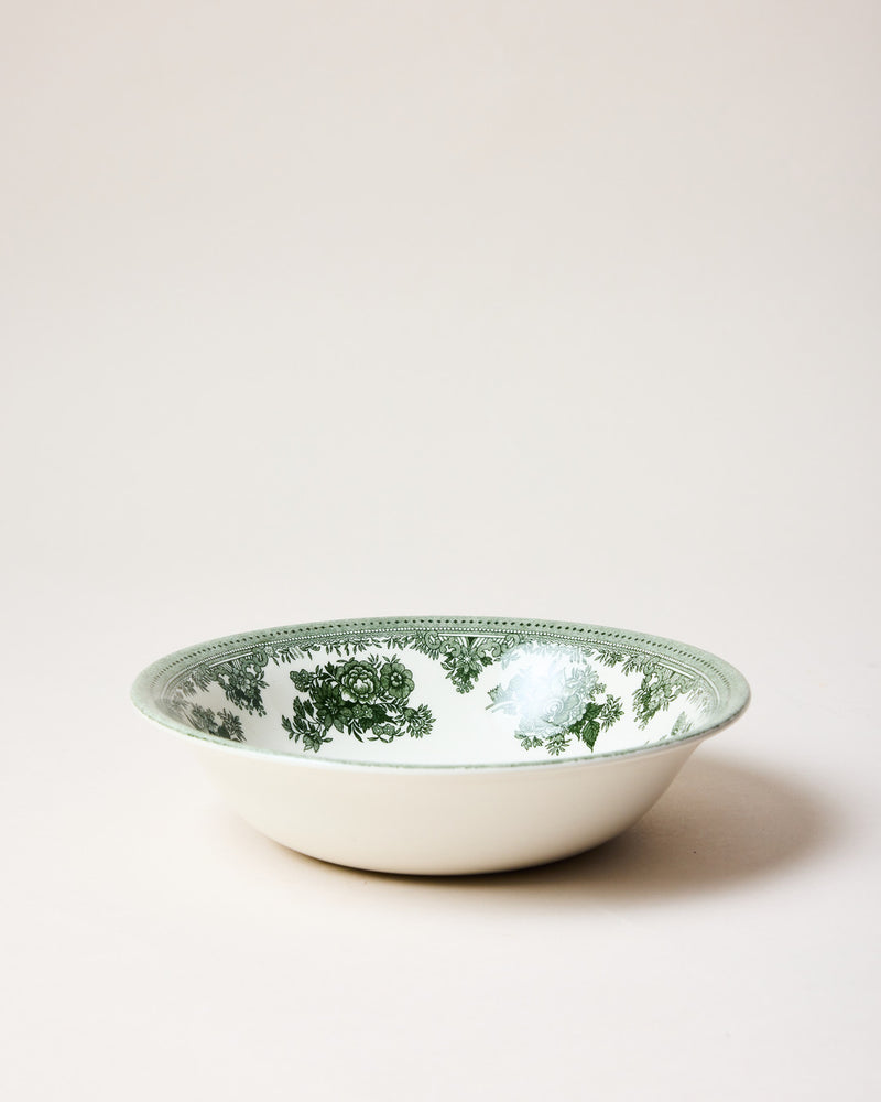 Vintage Transferware - Soup Bowl