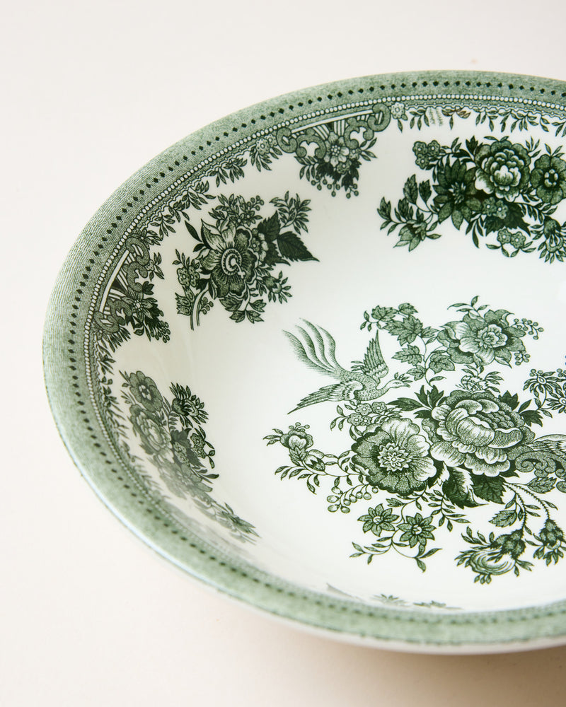 Vintage Transferware - Soup Bowl
