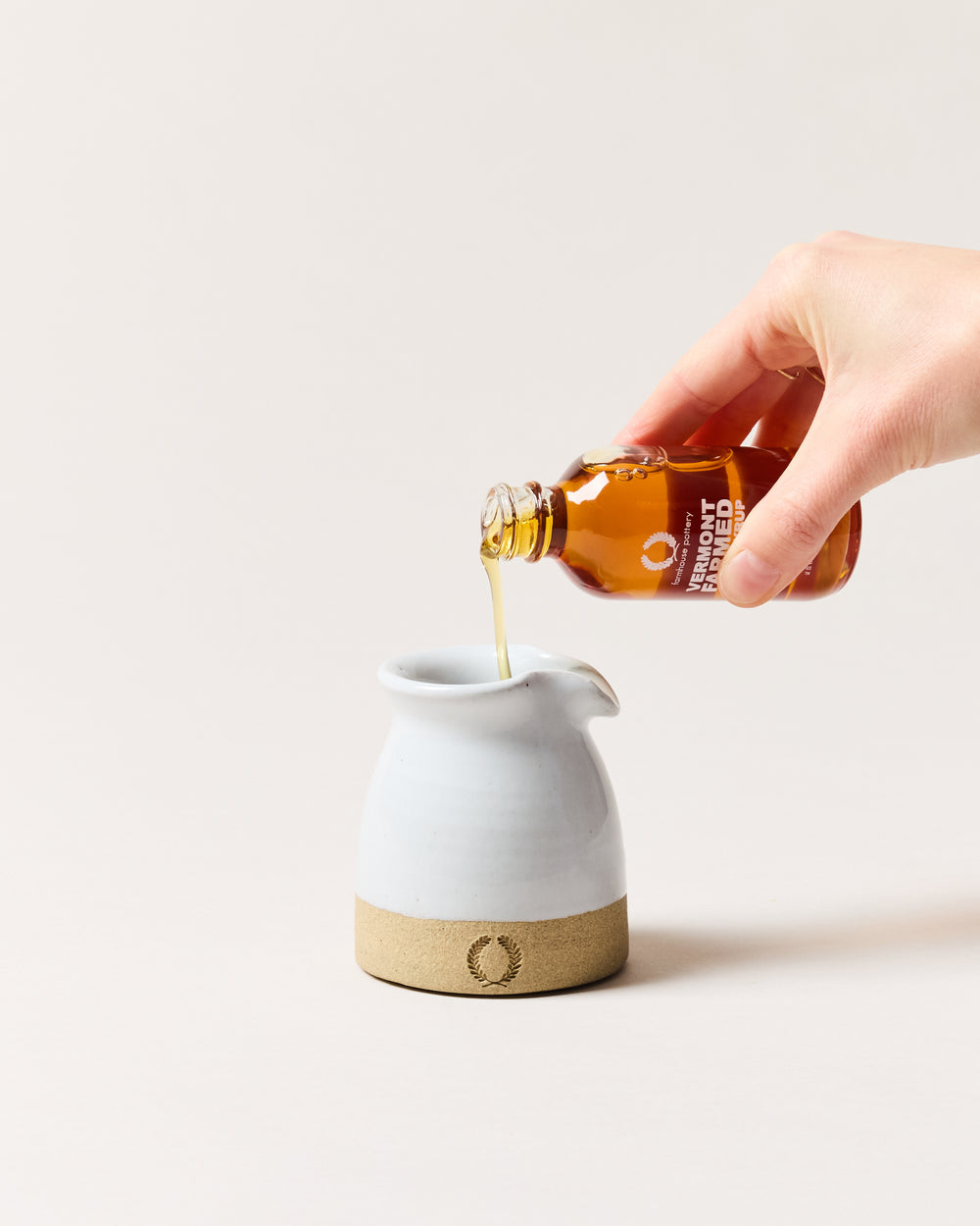 Mini Bell Pitcher