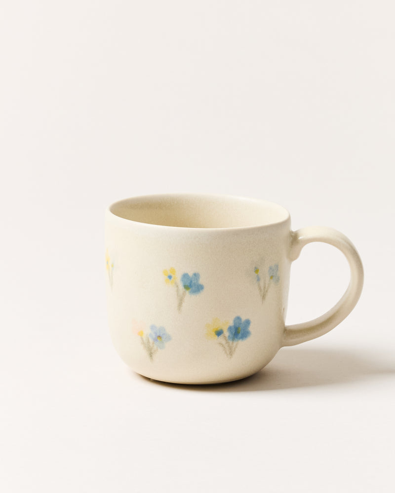 Floral Meadow Mug