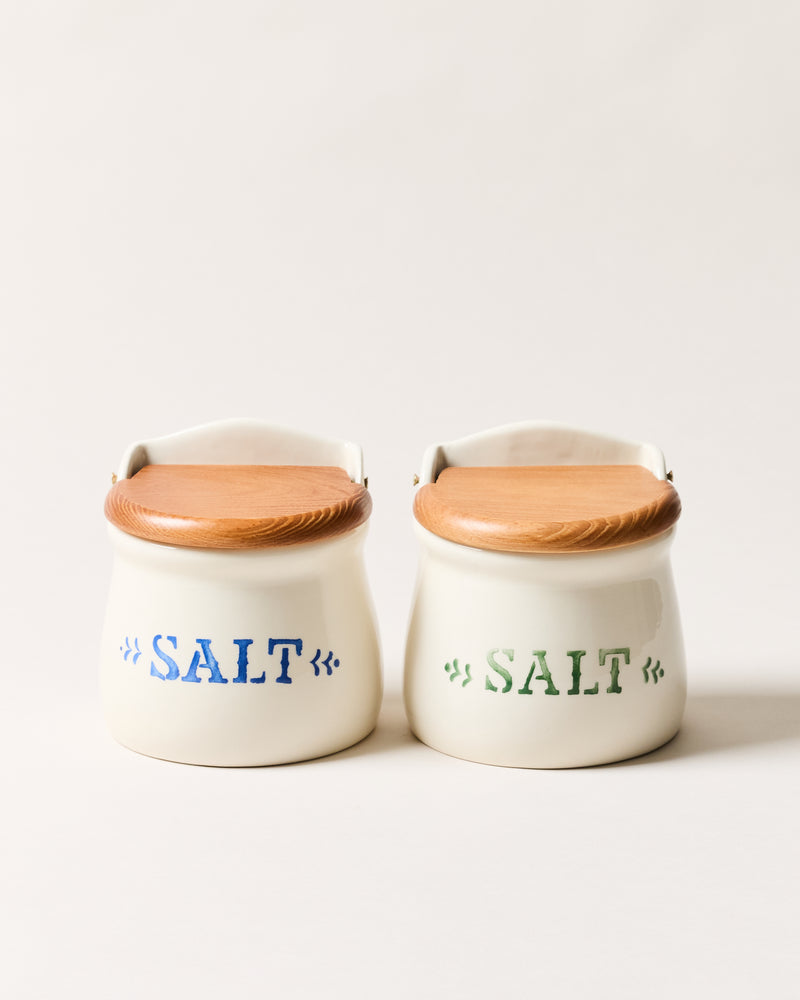 Cottage Salt Cellar