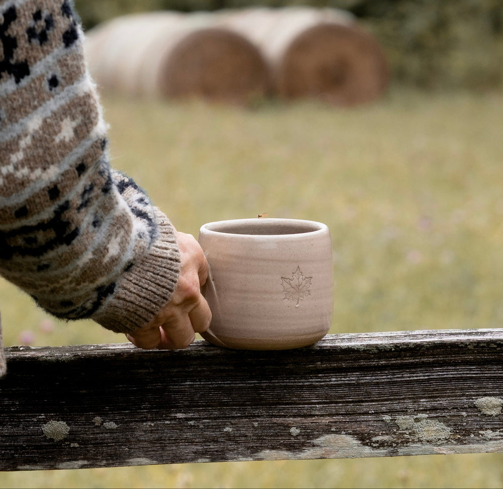 Collector's Edition Farmhouse Foliage Mug