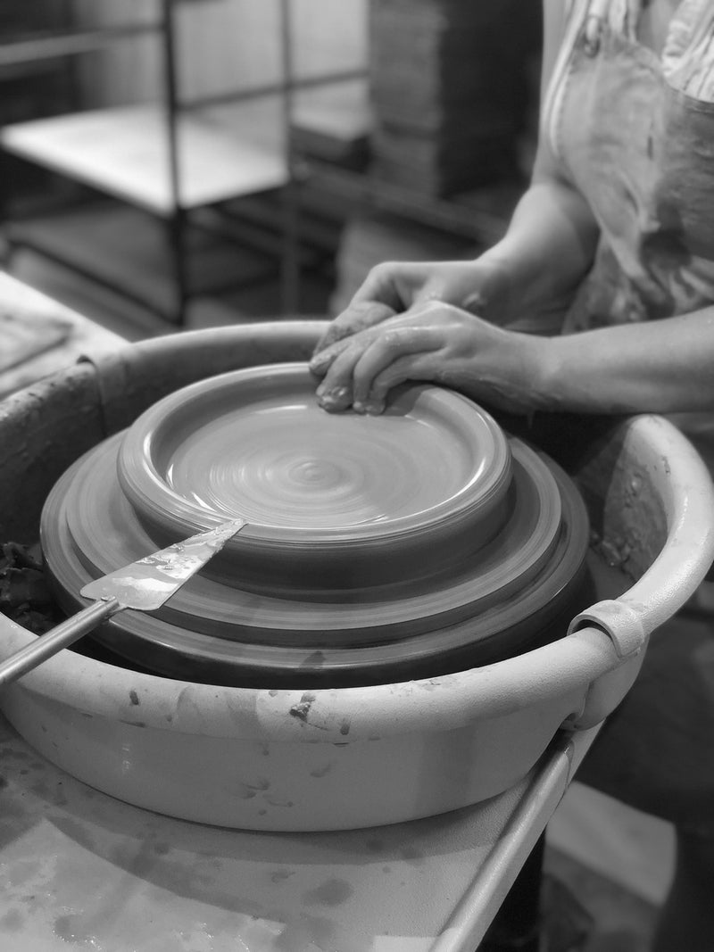 Silo Dinnerware Plate - Second